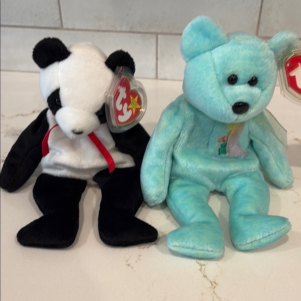 Ty Bear Bundle